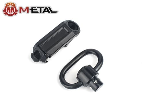 M-etal 20mm Sling Mount with Side QD release