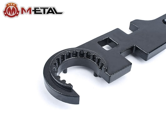 M-etal Multi-functional Steel Armourers Wrench