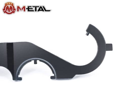 M-etal Multi-functional Steel Armourers Wrench