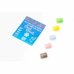 Maple Leaf  Cool Shot GHK Hop Rubber  50 Degrees (Green)