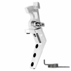 MAXX Model CNC Aluminium Advanced Trigger (Style A) (Silver)