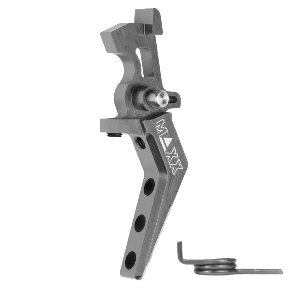 MAXX Model CNC Aluminium Advanced Trigger (Style A) (Titan)