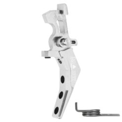 MAXX Model CNC Aluminium Advanced Trigger (Style B) (Silver)