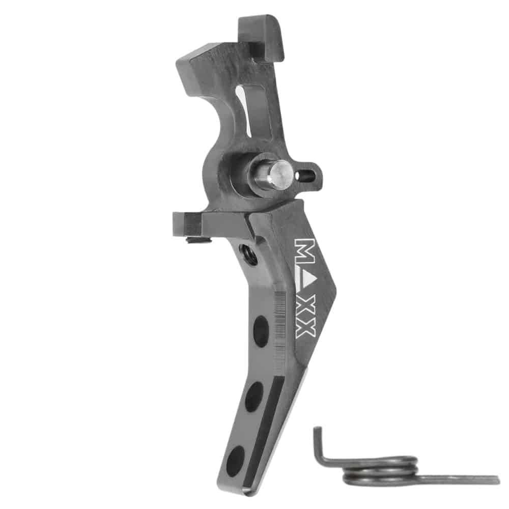 MAXX Model CNC Aluminium Advanced Trigger (Style B) (Titan)