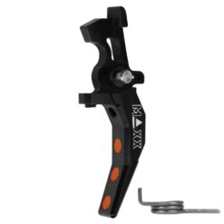MAXX Model CNC Aluminium Advanced Trigger (Style C) (Black)