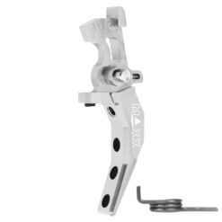 MAXX Model CNC Aluminium Advanced Trigger (Style C) (Silver)
