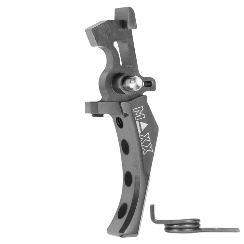 MAXX Model CNC Aluminium Advanced Trigger (Style D) (Titan)