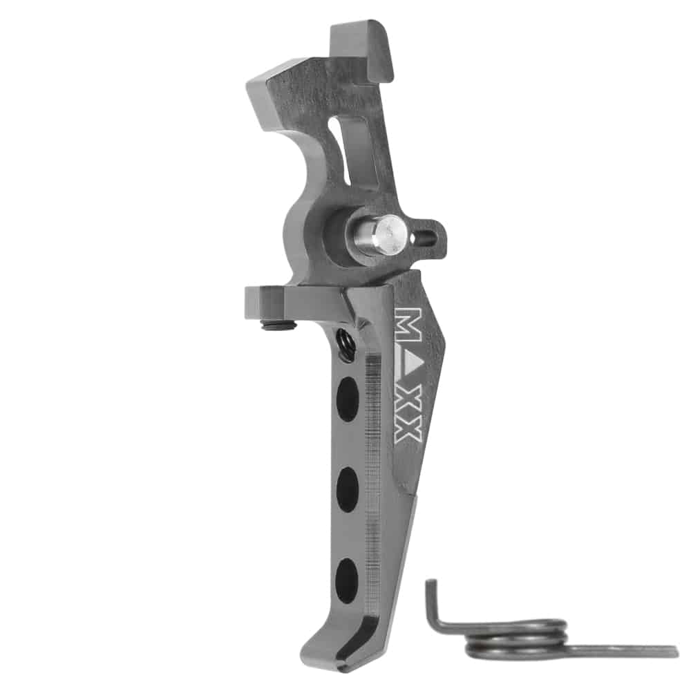 MAXX Model CNC Aluminium Advanced Trigger (Style E) (Titan)