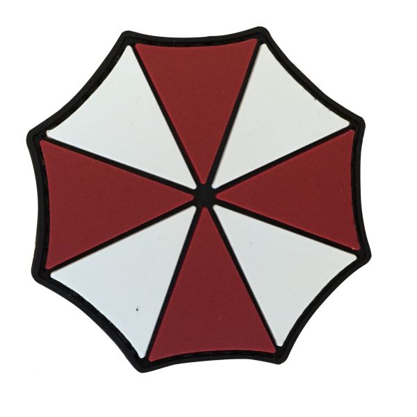 TPB Umbrella Corp PVC Patch