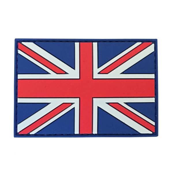 TPB Union Jack Flag Patch Full Colour