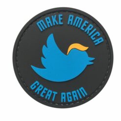 TPB Make America Great Again PVC Patch (MAGA)