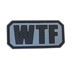 TPB  WTF PVC Patch
