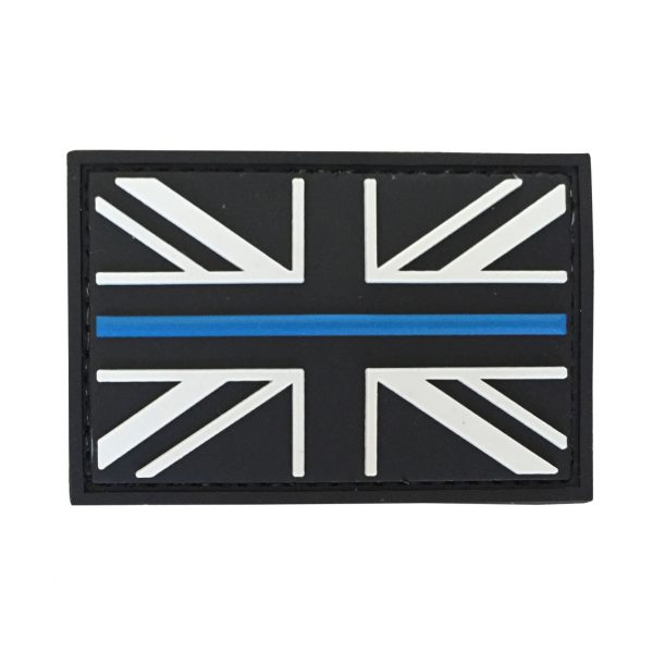 TPB Union Jack / Flag with Thin Blue line