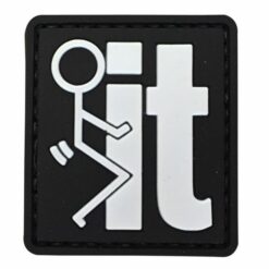 TPB F*** It PVC Patch -