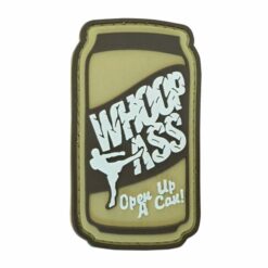 TPB Open A Can Of Whoop Ass PVC Patch