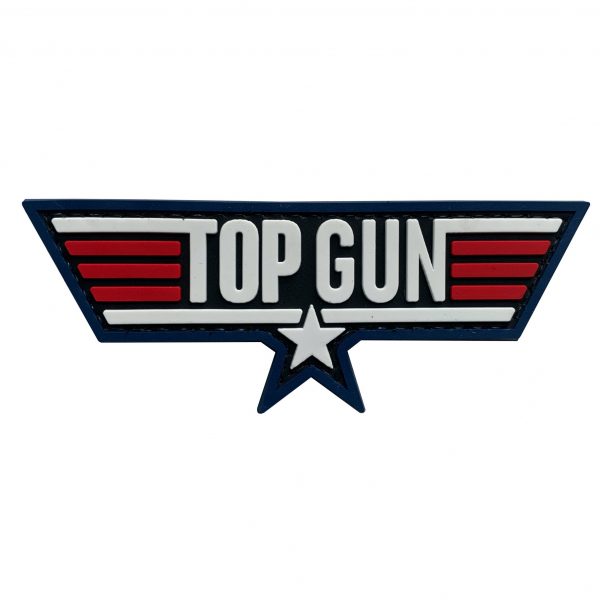 TPB Top Gun PVC Patch