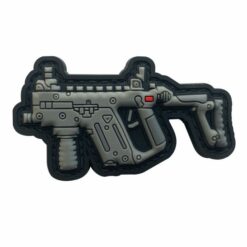 TPB Kriss Vector Gun PVC Patch