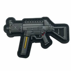 TPB UMP Gun PVC Patch
