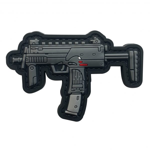TPB MP7 Gun PVC Patch