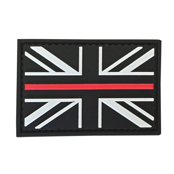 TPB Union Jack / Flag with Thin Red line