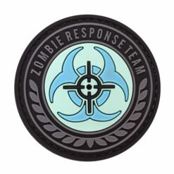 TPB Zombie Response Biohazard Marksman PVC Patch