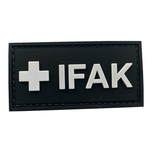 TPB IFAK medic bag patch