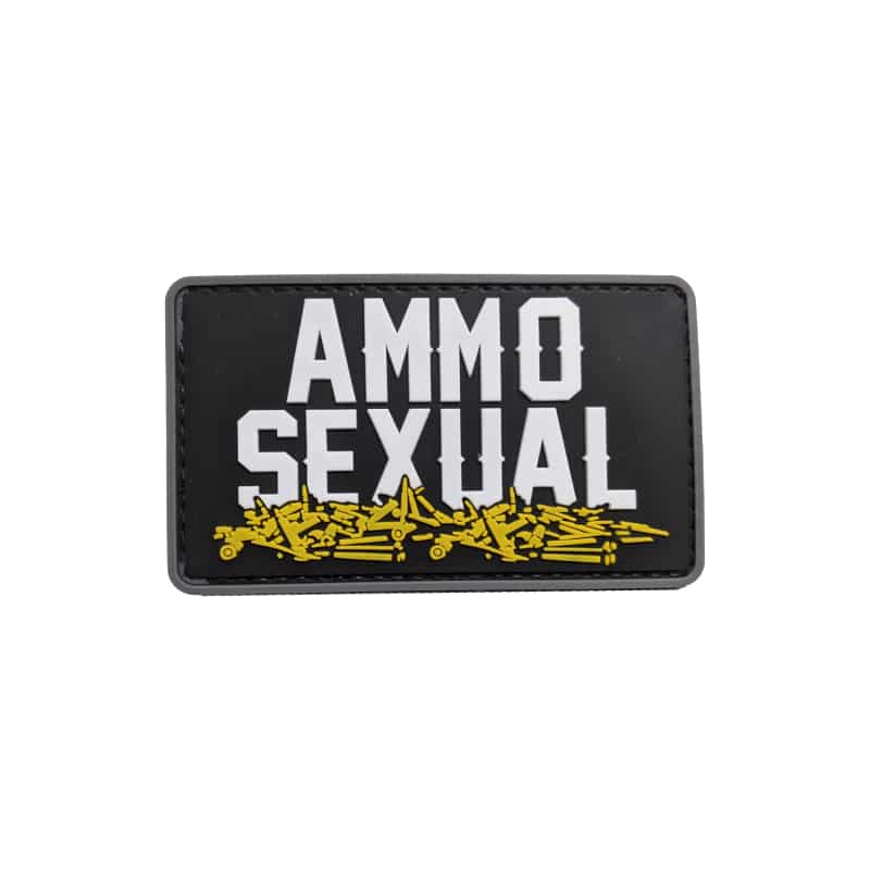 TPB Ammo Sexual PVC Patch