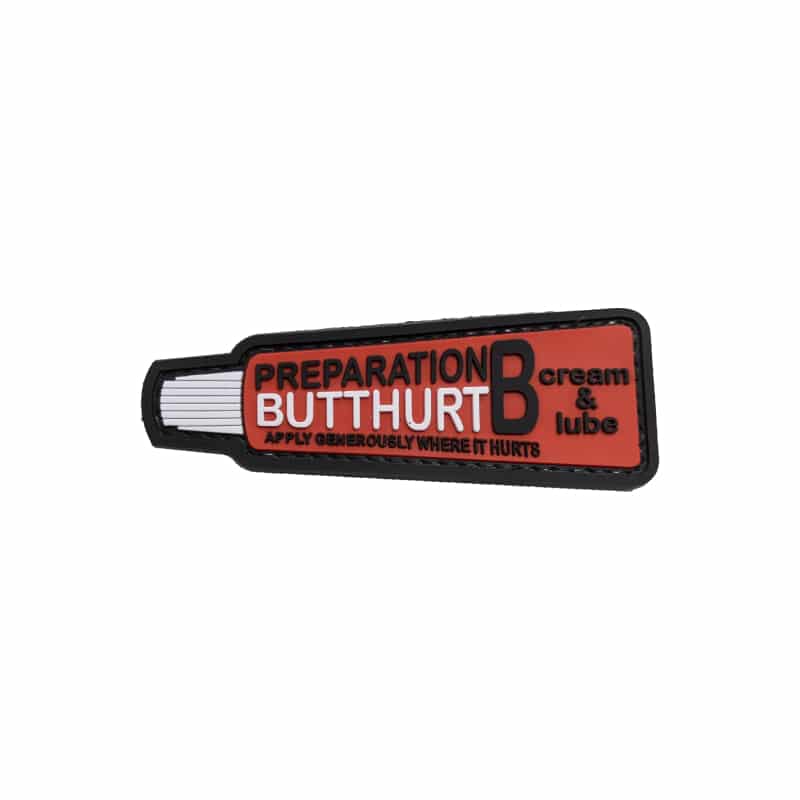 TPB Preparation Butthurt Apply Generously PVC Patch