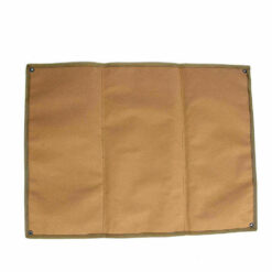 TPB Hook and Loop  Patch Panel (small)  - Tan