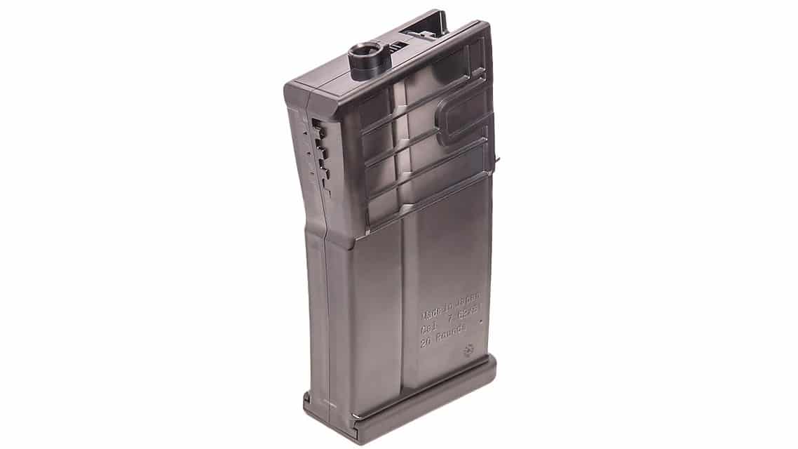 Tokyo Marui TM 417 Next Gen Recoil 600 round magazine