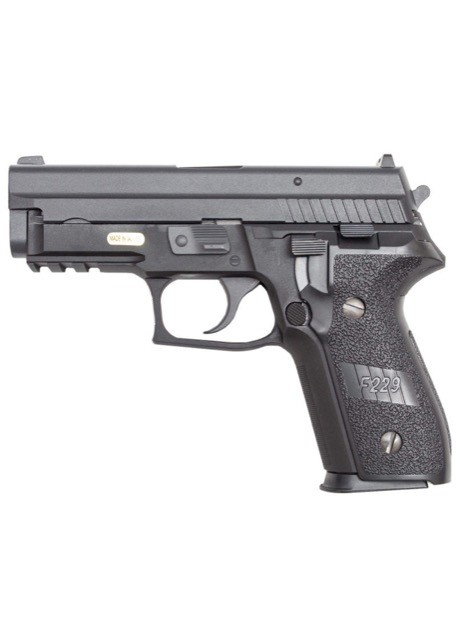 WE Sig F229 / P229 GBB Pistol