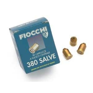 Fiocchi 9mm blank for BFG / Dynatex pack of 50