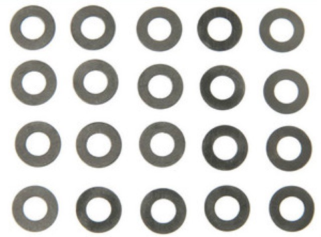 ZCI 30pc airsoft Shim Set