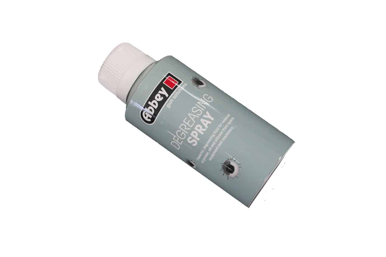 Abbey Degreasing Spray 150ml