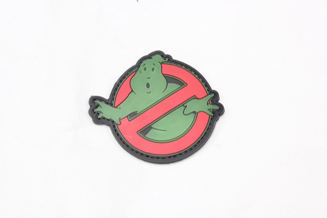 TPB 'No ghost' Ghostbusters velcro morale patch