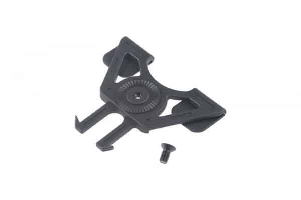 Holster Molle attachment mount fits Cytac / Nuprol