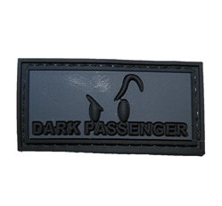 Dark Passenger eyes patch