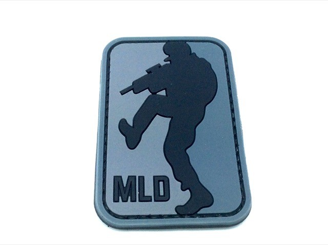 Major league doorkicker morale patch (Blue)