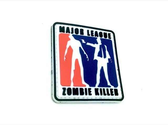 Major League Zombie Killer patch