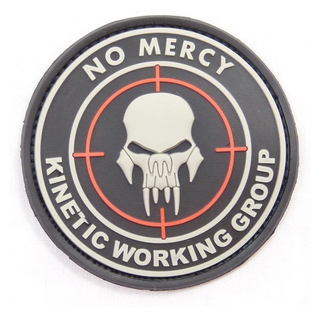 No Mercy, Kinetic Working Group patch