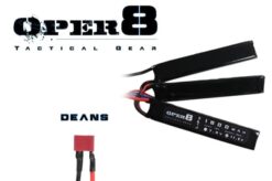 Oper8 11.1v 1500MAH LiPo Crane - Deans