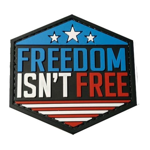 TPB Team America freedom isn't free morale patch