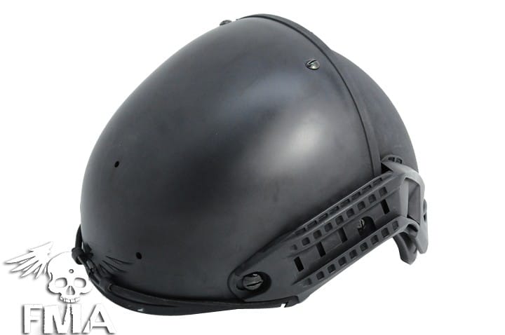 FMA AirFrame style helmet - Black