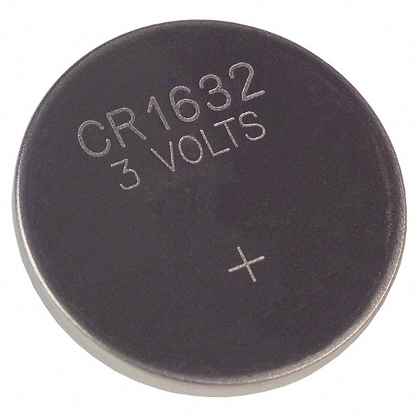 CR1632 cell battery