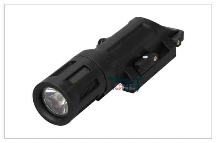 FMA WMLX Flashlight for 20mm RIS - Black