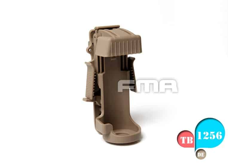 FMA Flash Bang Holster - Dark Earth