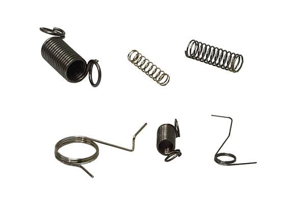 Rocket (SHS) v2 gearbox spring set