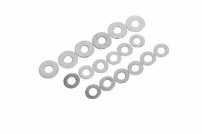 Rocket (SHS) Gearbox shim set (Mixed)