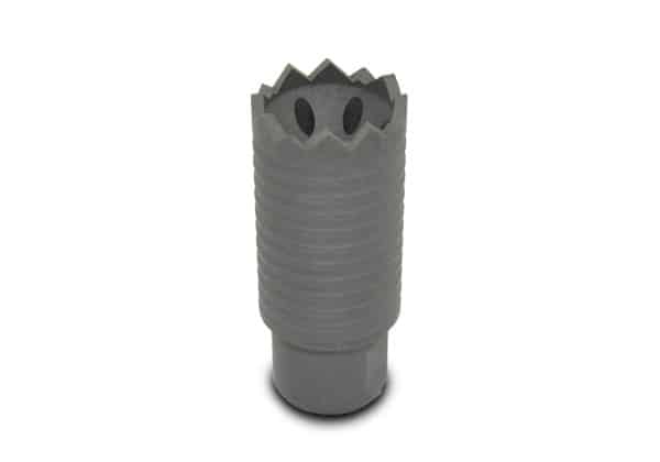 PPS Claymore flash hider CCW