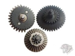 ZCI CNC Airsoft  gearset 16:1